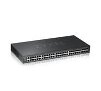 Zyxel Commutateur 50x le Tag GS2220-50 44Port + 4xSFP/Rj45+