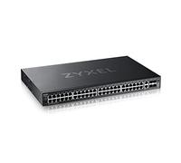 Zyxel Commutateur d'accès GbE L3 à 48 Ports | 6 Liaisons Montantes 10G [XGS2220-54]
