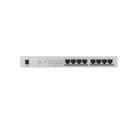 ZYXEL Commutateur Ethernet GS1008HP 8 Ports - 2 Couche supportée - Paire torsadée - Bureau
