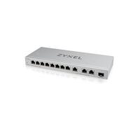 Switch MultiGig - ZYXEL - XGS1250-12 - 12 Ports - 10G SFP+ - Silencieux et Énergétique