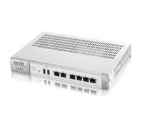 Zyxel Contrôleur WLAN pour jusqu’à 64 points d’accès. 8 inclus, développé avec licence. [NXC2500]