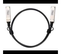 Zyxel DAC100G-1M-ZZ0101F Câble DAC 1m QSFP28 vers QSFP28, 100 Gigabit Ethernet, Taux de transfert 100 Gbit/s, Noir