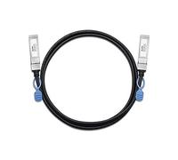 Zyxel DAC10G-1M-ZZ0103F câble InfiniBand et à fibres optiques SFP+ Noir