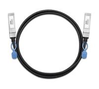 Zyxel DAC10G - Câble d'attache directe 10GBase - SFP+ pour SFP+ - 1 m