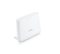 Zyxel Passerelle DX3301-T0-EU02V1F WiFi 6 AX1800 VDSL2 5 ports Super VECTORING (jusqu'à 35B) USB