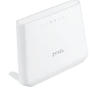 Zyxel DX3301-T0 routeur sans fil Gigabit Ethernet Bi-bande (2,4 GHz / 5 GHz) Blanc