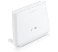Zyxel DX3301-T0 - Système Wi-Fi - (routeur) - MPro Mesh Solutions - modem ADSL 1GbE - Wi-Fi 6 - Bi-bande - adaptateur de téléphone VoIP
