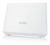 Zyxel Routeur modem ADSL DX3301-T0 Wi-Fi 6 Bi-bande 2,4/5 GHz Gigabit Ethernet Blanc