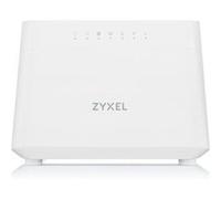 Zyxel Passerelle DX3301-T0-EU02V1F WiFi 6 AX1800 VDSL2 5 ports Super VECTORING (jusqu'à 35B) USB
