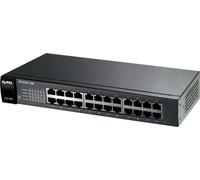 ZyXEL - ES1100-24E Commutateur de bureau 24 ports non administré