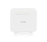 EX3501-T0 - Routeur sans fil commutateur 4 ports - 1GbE - Wi-Fi 6 - Bi-bande - adaptateur de téléphone VoIP