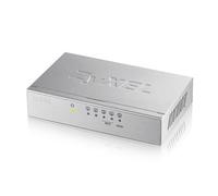 Zyxel GS-105B v3 Non-géré L2+ Gigabit Ethernet (10/100/1000) Argent