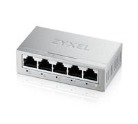 Zyxel Commutateur Ethernet Gigabit non géré GS-105B v5 – 5 ports, fixation murale/bureau
