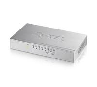 Zyxel GS-108B V3 Non-géré L2+ Gigabit Ethernet (10/100/1000) Argent