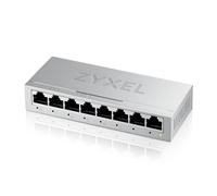 Zyxel commutateur réseau GS-108BV5-EU0101F – Non-géré L2 Gigabit 8 ports 10/100/1000