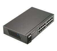 Zyxel Commutateur non géré GS1100-16 Gigabit Ethernet (10/100/1000)
