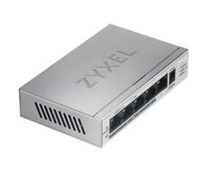 Zyxel GS1005HP GbE Unmanaged PoE Switch