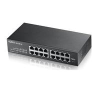 Zyxel GS1100-16 Non-géré Gigabit Ethernet (10/100/1000)