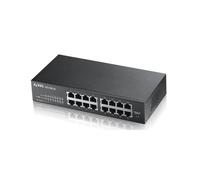 Switch (Przełącznik) GS1100-16-EU0103F GS1100-16 v3 16x 10/100/1000