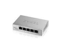Zyxel GS1200-5 Géré Gigabit Ethernet (10/100/1000) Argent