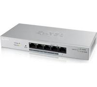 Zyxel GS1200-5HP-EU0101F ZyXEL GS1200-5HP PoE/GE/SMA/05 | 4x PoE+, PoE-Budget 60W