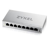 Zyxel GS1200-8 v3, 8 Port Gigabit webmanaged Desktop Switch