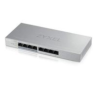 Zyxel GS1200-8HP Commutateur PoE Gigabit Ethernet à 8 Ports avec Budget 60 W