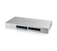 Zyxel GS1200-8HP v2 - commutateur - 8 ports - Géré Capacité de commutation:16 Gbps