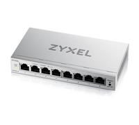 Zyxel GS1200-8V3 Géré L2 Gigabit Ethernet (10/100/1000) Bureau Gris