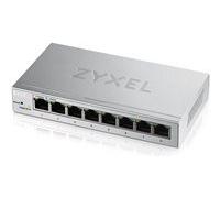 Zyxel GS1200-8 v3, 8 Port Gigabit webmanaged Desktop Switch