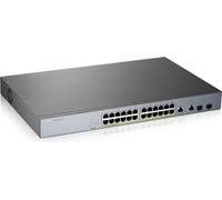 Zyxel GS1350-26HP - Commutateur - intelligent -