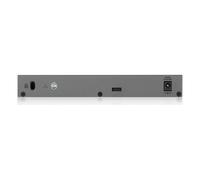Zyxel commutateur PoE géré GS1350-6HP 6 ports longue portée 60W 802.3bt licence NCC Pro 1 an incl.