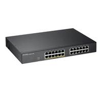 ZYXEL Zyxel Commutateur Ethernet Gérable - 24 Ports