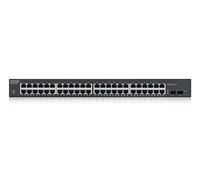 Zyxel GS1900 Series GS1900-48HPv2 - Commutateur -