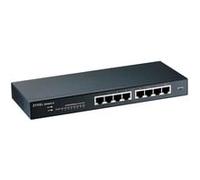 Zyxel "GS1900-48HPv2 Géré L2 Gigabit Ethernet (10/100/1000) Connexion Ethernet, supportant l''alimentation via ce port (PoE) Noir, Switch"