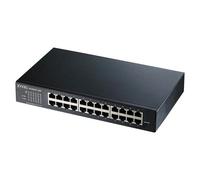 Zyxel GS1900-24E-EU0103F commutateur réseau Géré L2 Gigabit Ethernet (10/100/1000) 1U Noir