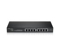 ZyXEL GS1915 Série GS1915-8 - Switch - Compatible Avec NebulaFLEX