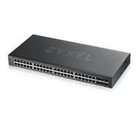 Zyxel GS1915 Series GS1915-8EP - Commutateur - Compatible avec NebulaFLEX - intelligent - 8 x 10/100/1000 (PoE+) - de bureau, fixation murale - PoE+ (60 W) G