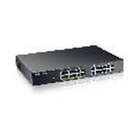 ZYXEL - GS191524EPEU0101F - Commutateur