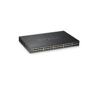 Switch (Przełącznik) Zyxel GS192048HPV2-EU0101F GS1920-48HPv2 44x RJ-45 10/100/1000 Mbps 4x RJ-45/SFP 2x SFP
