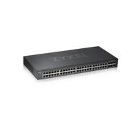 Zyxel GS1920-48V2, Géré, Gigabit Ethernet (10/100/1000), Grille de montage GS1920-48V2-EU0101F
