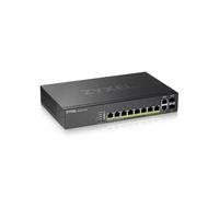 Zyxel GS2220-10HP-EU0101F commutateur réseau Géré L2 Gigabit Ethernet (10/100/1000) Connexion Ethern