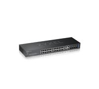 Zyxel Commutateur L2 GS2220-28 (EU) – 24 ports Gigabit, uplink GbE, licence NCC Pro 1 an
