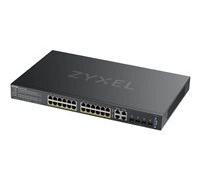 Zyxel GS2220-28HP - commutateur - 24 ports - Géré - Montable sur rack