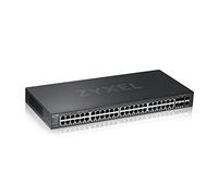 Zyxel GS2220-50-EU0101F commutateur réseau Géré L2 Gigabit Ethernet (10/100/1000) Noir