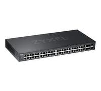 Zyxel GS2220-50-EU0101F commutateur réseau Géré L2 Gigabit Ethernet (10/100/1000) Noir, Switch