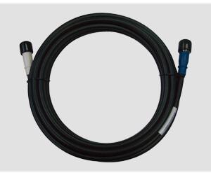 Zyxel IBCACCY-ZZ0106F câble coaxial LMR400 15 m SMA Noir