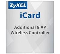 Zyxel iCard Licence (licence de mise à niveau) 8 points d'accès supplémentaires pour Zyxel UAG2100 G