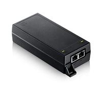 Zyxel Injecteur de Puissance à Port Unique | 1-2.5-5G MultiGig 802.3bt PoE++ | Simple Plug and Play | IEEE 802.3af/at/BT Compatible LAN sans Fil, caméras vidéo IP ou téléphones IP jusqu'à 60 W