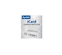 Zyxel LIC-MESH-ZZ0001F : Licence d'extension ZyMESH NXC2500 pour gestion d'un nombre illimité de Root AP, compatible avec firmware 4.1.